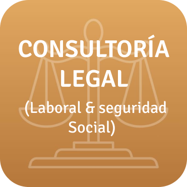 Consultoría legal  (Laboral & seguridad Social)