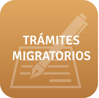 Trámites migratorios